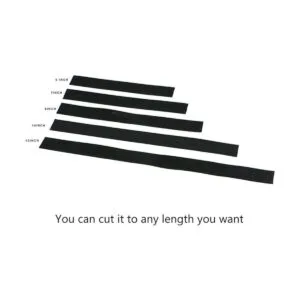 Saisn Cinta de velcro reutilizable para sujetar cables_5