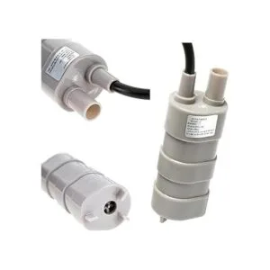 TcJChen Bombas de agua microsumergibles de 12 V CC 1.2 A_4