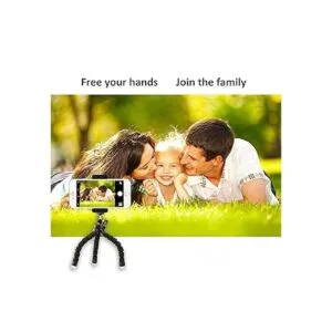 Phone Tripod UBeesize Portable and Adjustable Camera_3