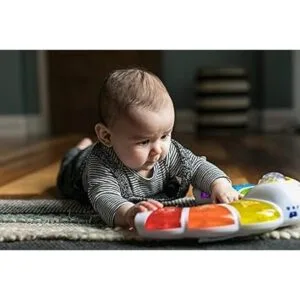 Baby Einstein Glow Discover Estación de actividades de_3