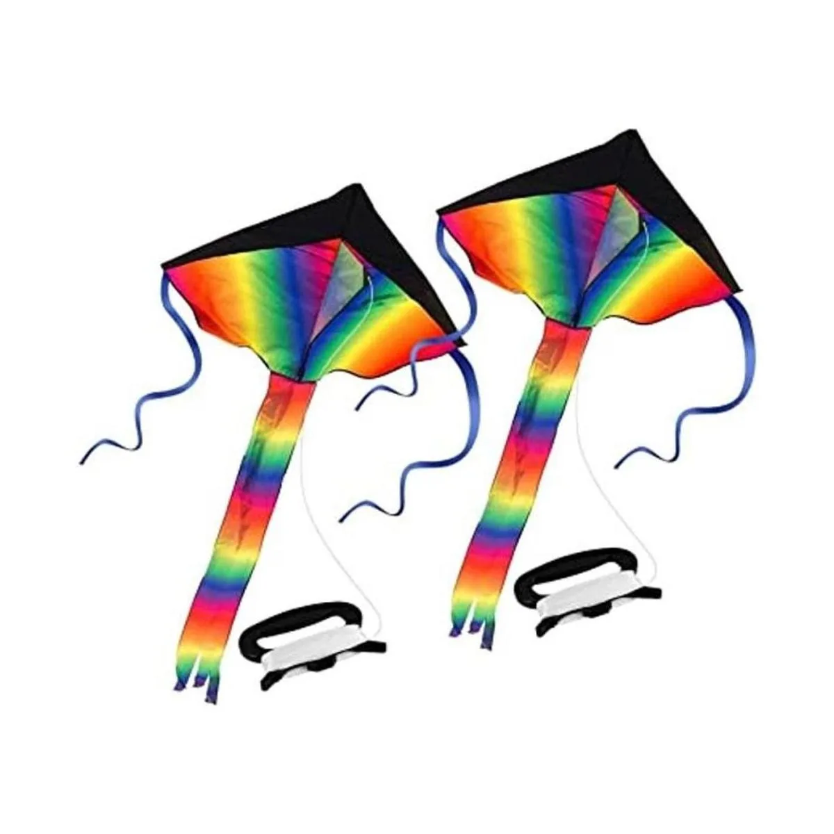 SINGARE Paquete de 2 cometas de delta arco iris cometas_1