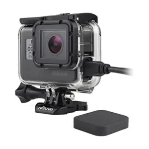 SOONSUN Carcasa protectora de esqueleto lateral abierta_1