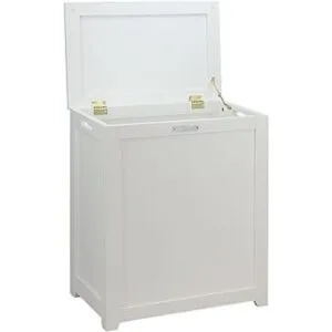 Oceanstar RH5513WHITE Cesta de almacenamiento para_2