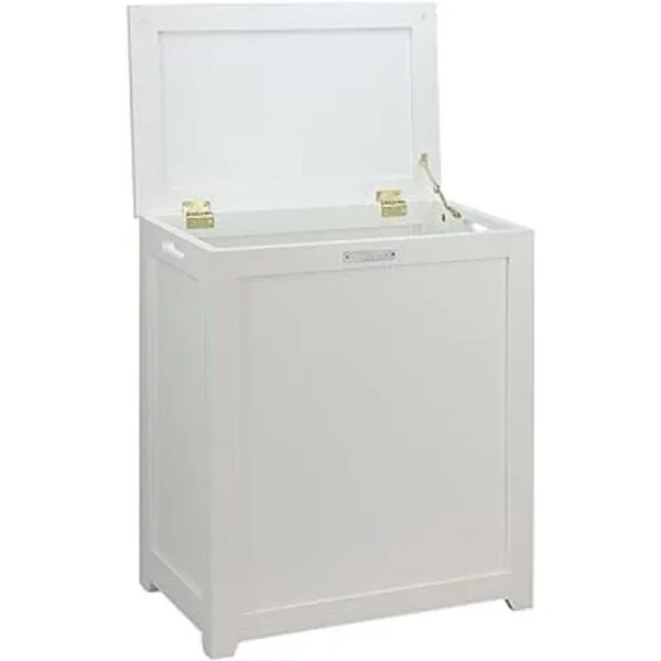 Oceanstar RH5513WHITE Cesta de almacenamiento para_2
