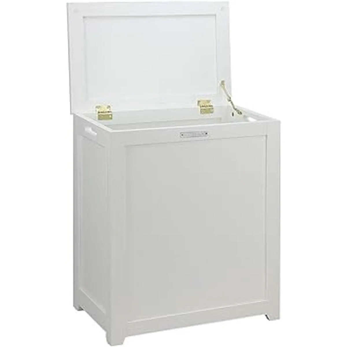 Oceanstar RH5513WHITE Cesta de almacenamiento para_2