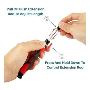 Kit de herramientas superior de reparación 62 en 1 con 56_3