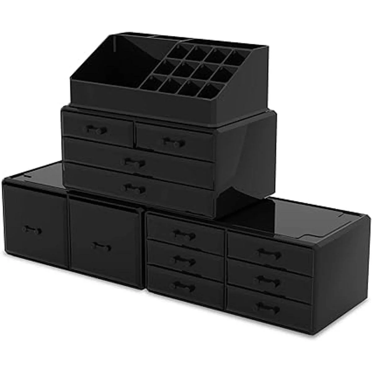 Mueble organizador Readaeer para maquillaje y cosméticos_5