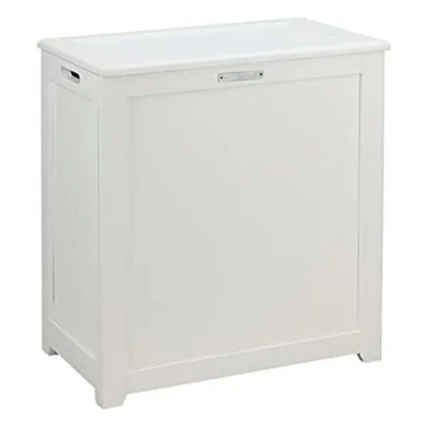 Oceanstar RH5513WHITE Cesta de almacenamiento para_1