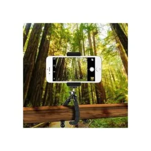 Phone Tripod UBeesize Portable and Adjustable Camera_4