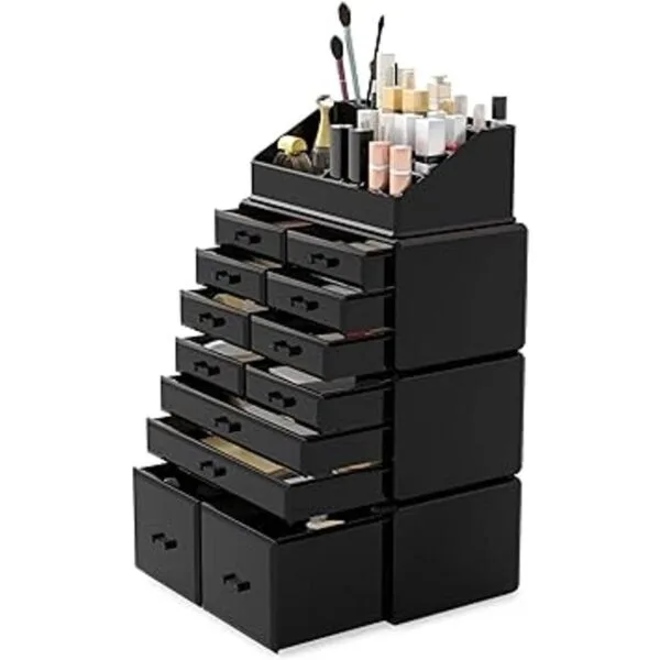 Mueble organizador Readaeer para maquillaje y cosméticos_4