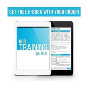 PetSpy collar de choque de entrenamiento de perro doble_6