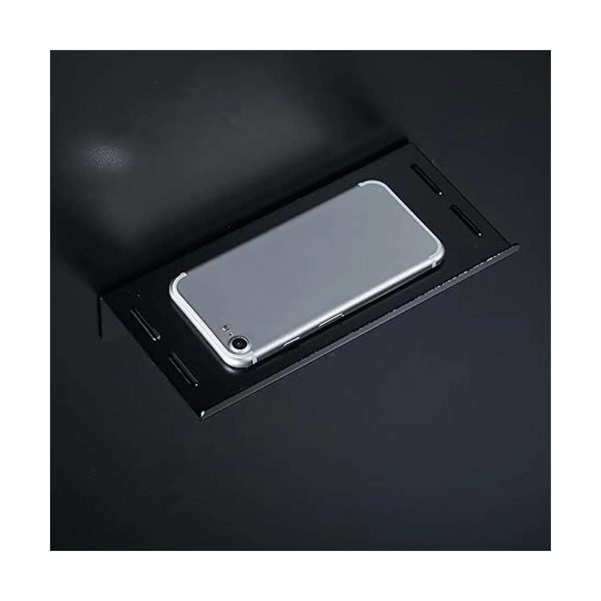 Aothpher Estante de acero al carbono montado en la pared_3