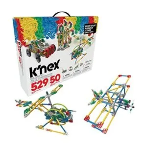 KNEX Imagine Juego de construcción motorizada Power and_1