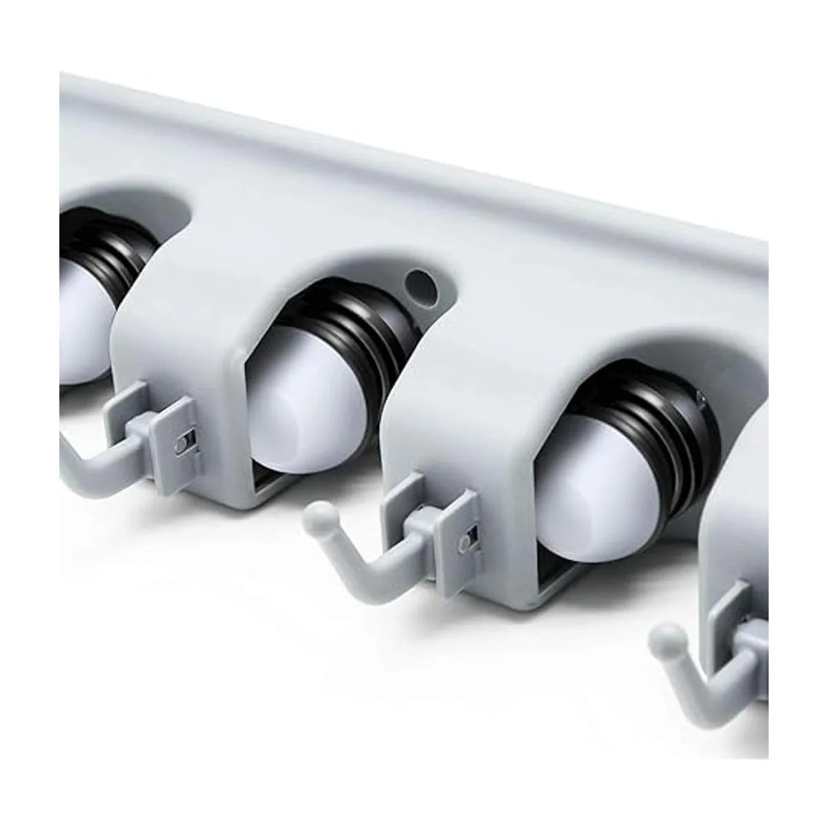 Letmy Soporte para escobas de pared Soporte para_3