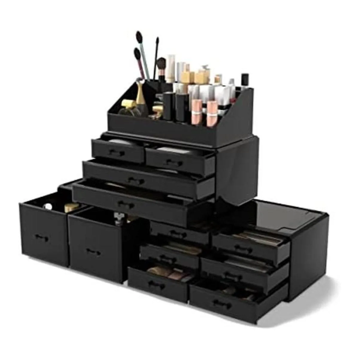 Mueble organizador Readaeer para maquillaje y cosméticos_1