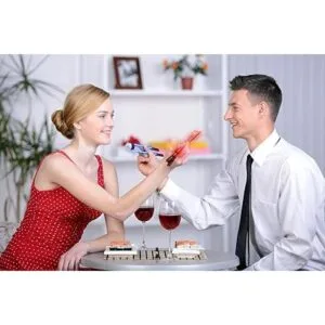 Palillos Chop Sabers Light Up Lightsaber 4 pares_2