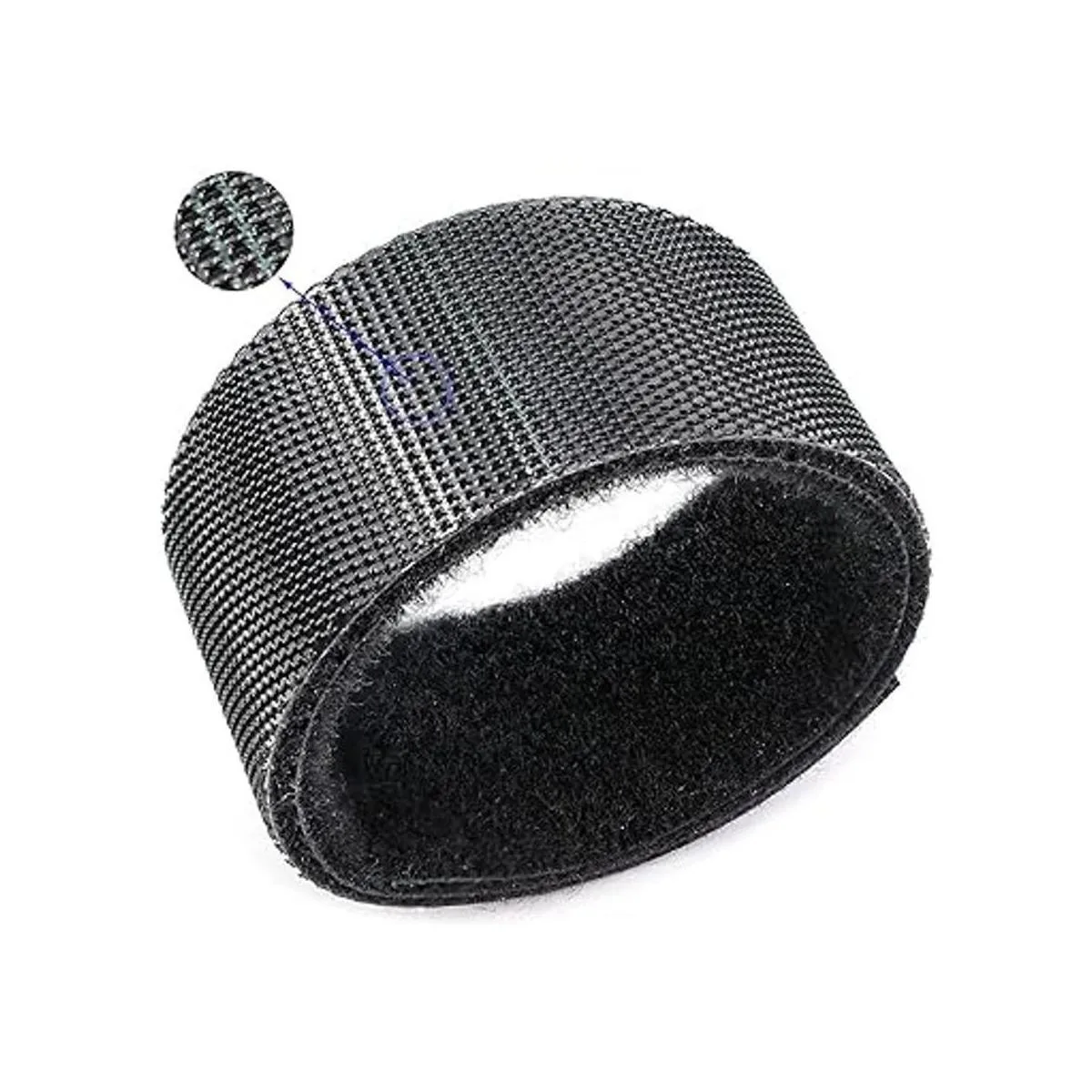 Saisn Cinta de velcro reutilizable para sujetar cables_2