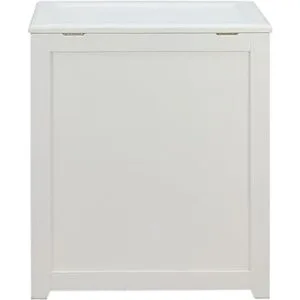 Oceanstar RH5513WHITE Cesta de almacenamiento para_5