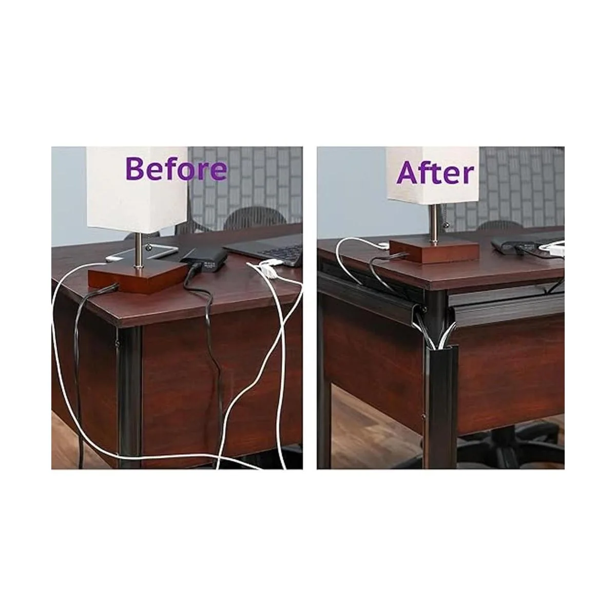 Simple Cord Juego de 5 canales de pista de rodadura Kit_6