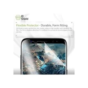 IQShield Protector de pantalla compatible con Samsung_2