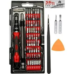 Kit de herramientas superior de reparación 62 en 1 con 56_1