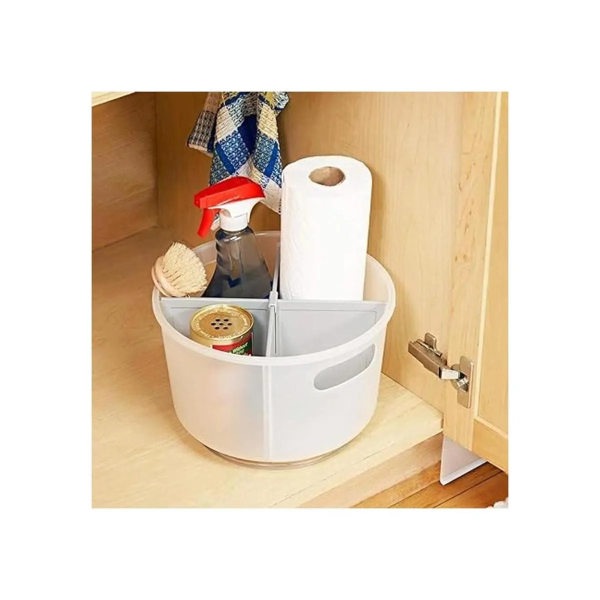 Madesmart Bolsa de baño dividida Colección de baño_5