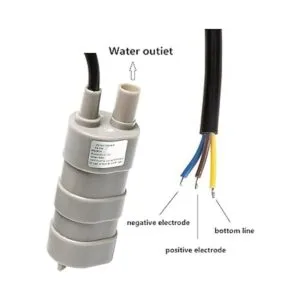 TcJChen Bombas de agua microsumergibles de 12 V CC 1.2 A_5