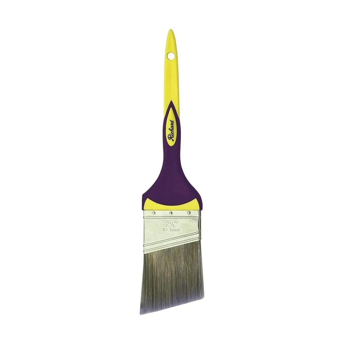 Richard 80842 angular Pintura Pincel con Mango Softgrip_1