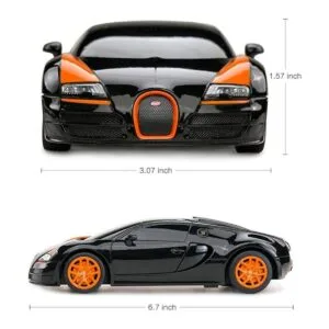 Rastar Auto RC 124 Bugatti Veyron 16.4 Grand Sport_4