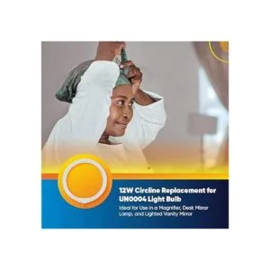 T4 Circline de repuesto para bombilla de luz diurna Un0004_4