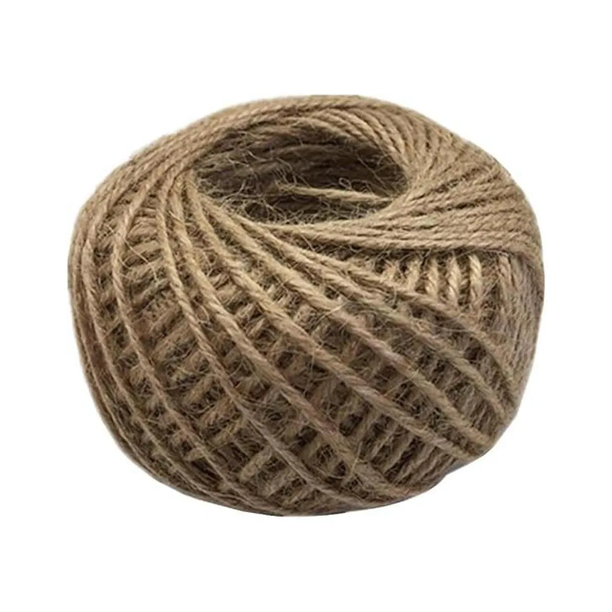 OZXCHIXU Rollo de cinta de arpillera con cordón de yute de_6