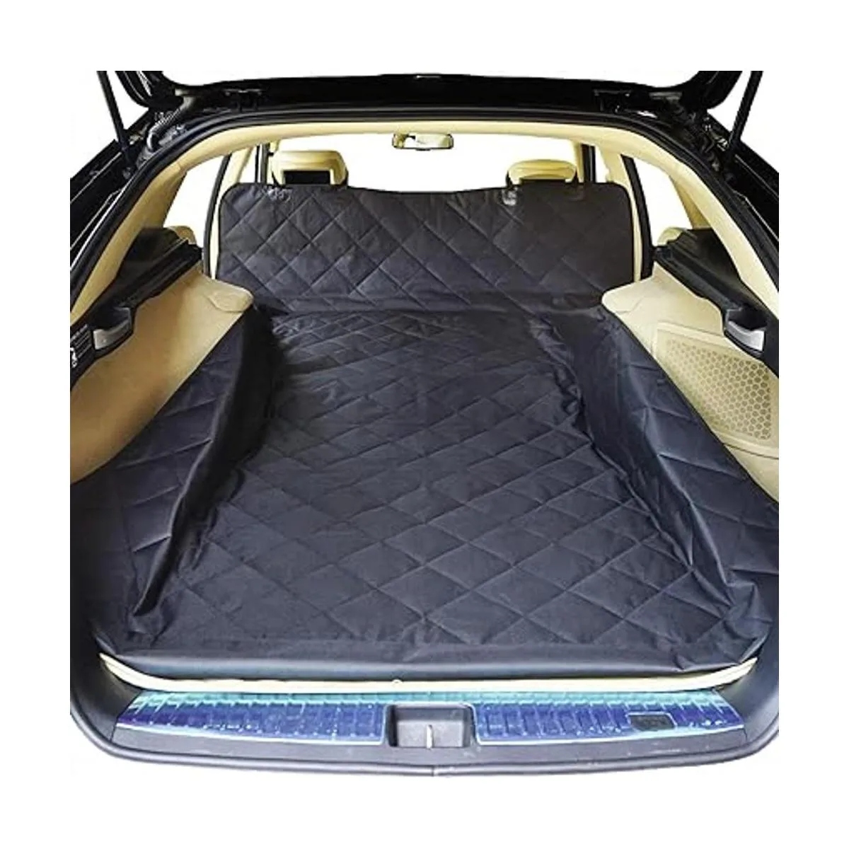 NOBER Funda de forro de carga para perros SUV extragrande_2