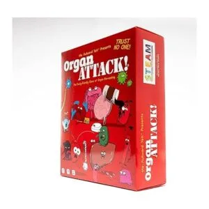 Juego Organ Attack_6