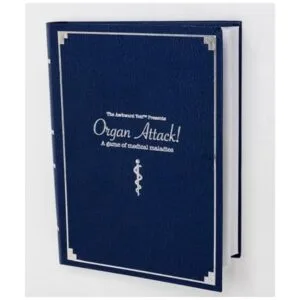 Juego Organ Attack_5