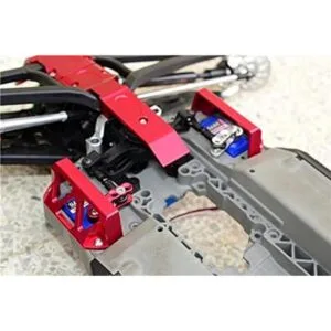 Para 110 RC Piezas de actualización ERevo Revo aluminio_2