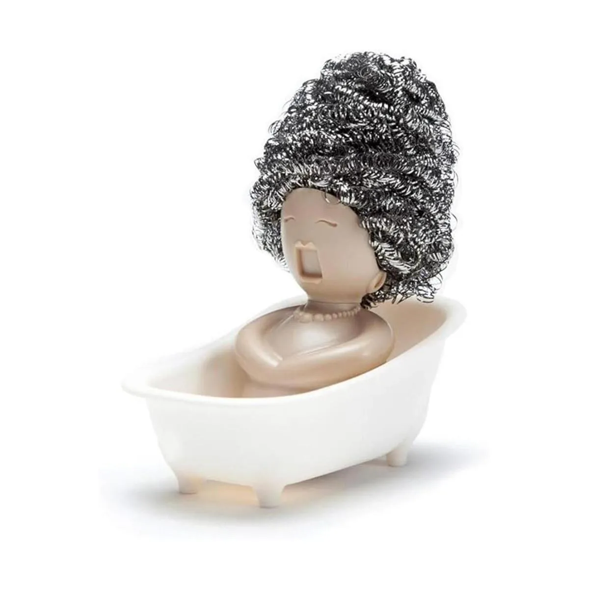 PELEG DESIGN Soporte de esponja para jabón para fregadero_1