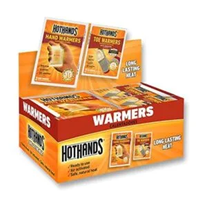 HotHands Calentadores de manos y dedos Calentadores_1