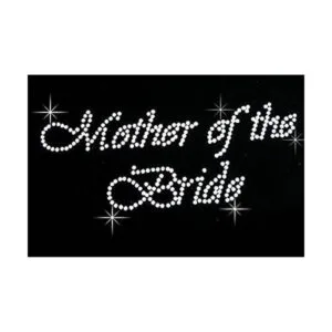 Plancha para planchar con diamantes de imitación para la_2