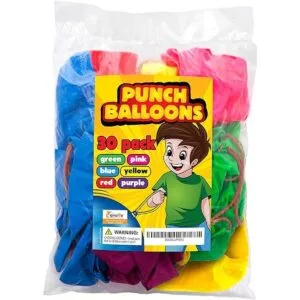 Globos de neón Giraffe con función de rebote 30 unidades_3