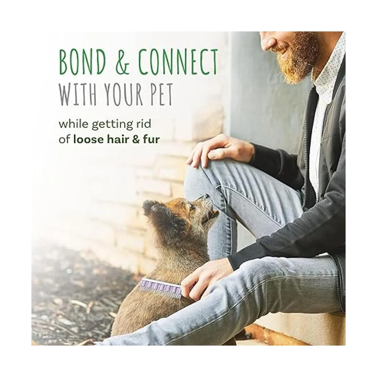 Small Pet Select Peine Buster para perros gatos y_5