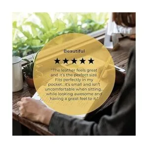 Funda para pasaporte de piel con diario de viajes_2