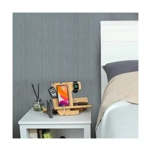 JackCubeDesign MK242A Soporte de madera para mesa de_3