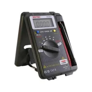 Multímetro digital de bolsillo digital Multi Tester para_6