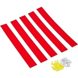 Kit de cubierta de cable para TV 5 canales Sistema de_2