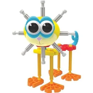 KNEX Juguete educativo para niños I See Shapes Juguete_3