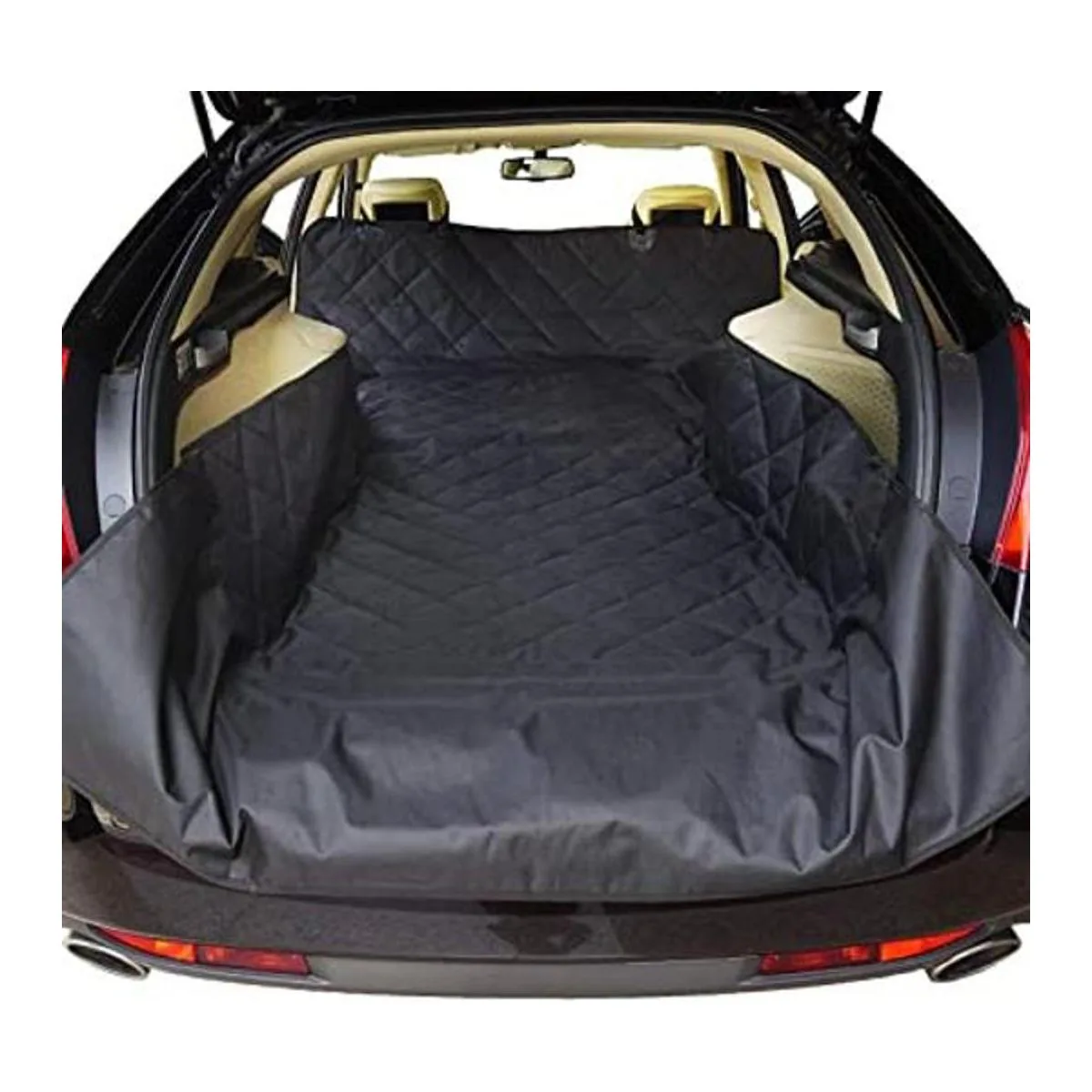 NOBER Funda de forro de carga para perros SUV extragrande_1