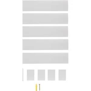 Kit de cubierta de cable para TV 5 canales Sistema de_3