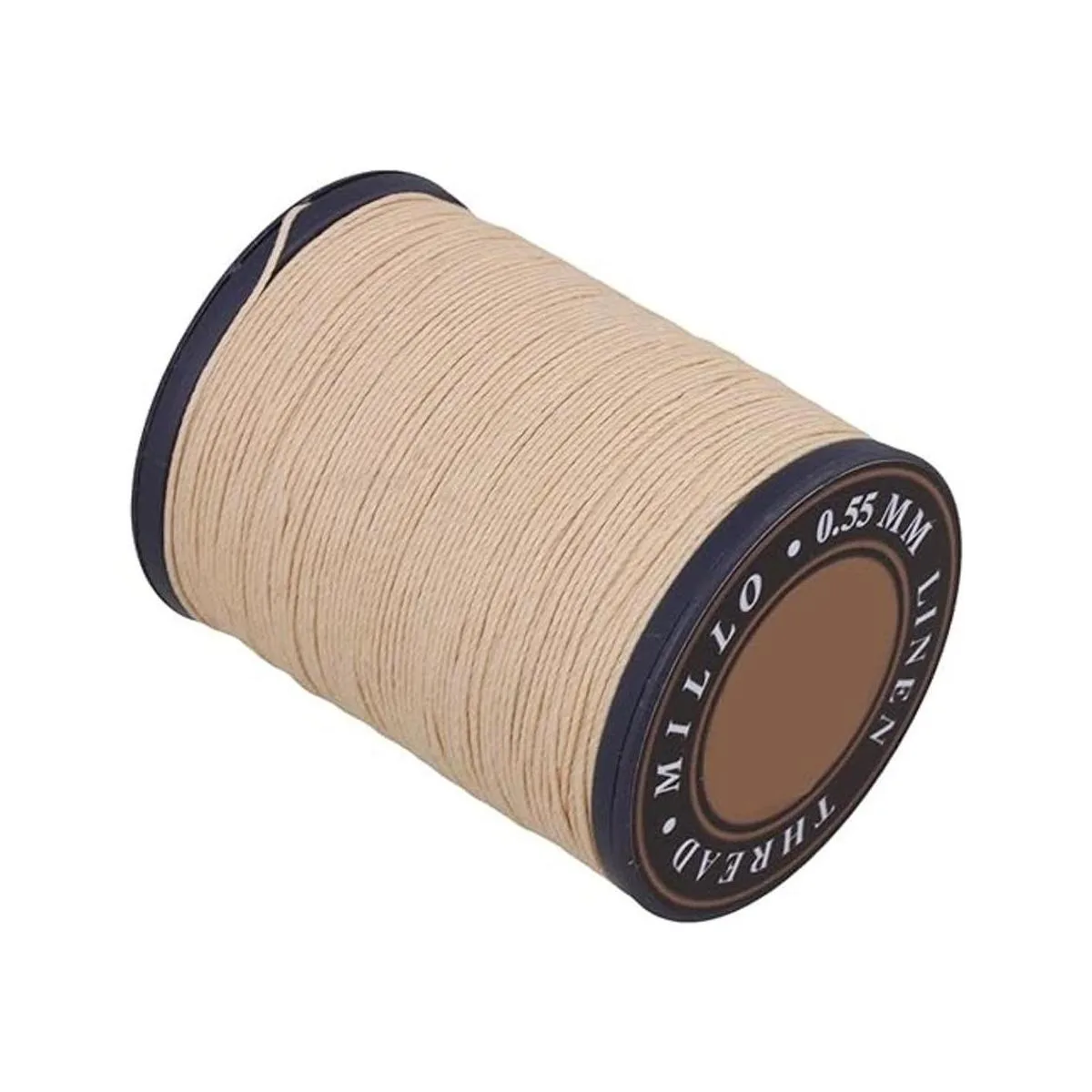 BQLZR 0.55 mm Dia 150 M Longitud Ronda Lino cuerda cera de_2