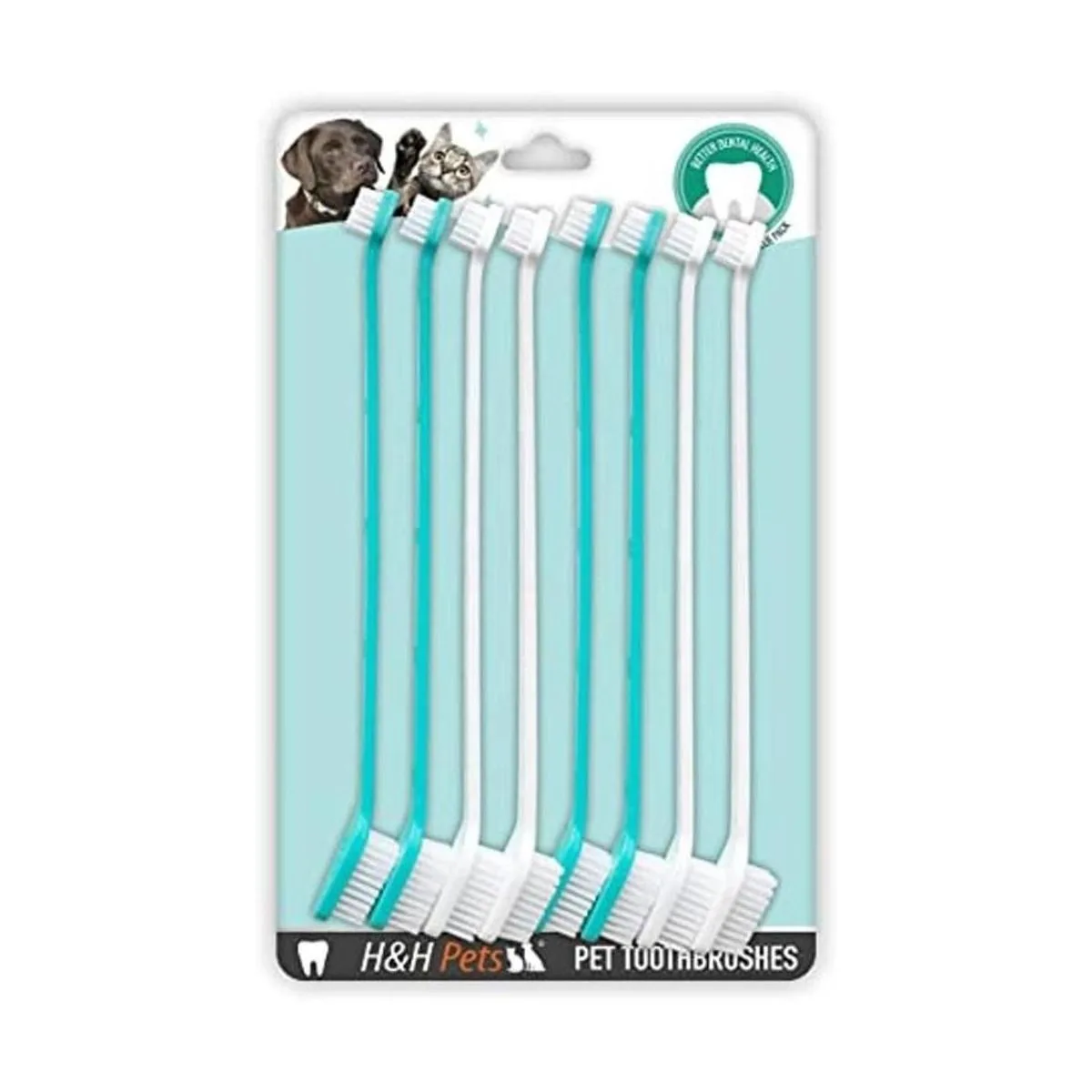 HH Pets Cepillos de dientes para perros de grande a_1