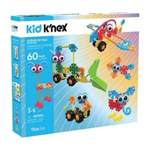 KNEX Juguete educativo para niños I See Shapes Juguete_1